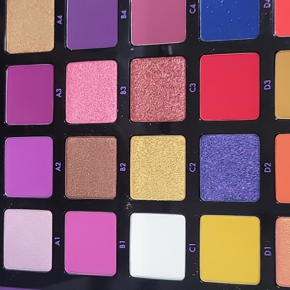 NEW Anastasia Beverely Hills Norvina Pro Pigment Palette Vol. 1 - Picture 8 of 13